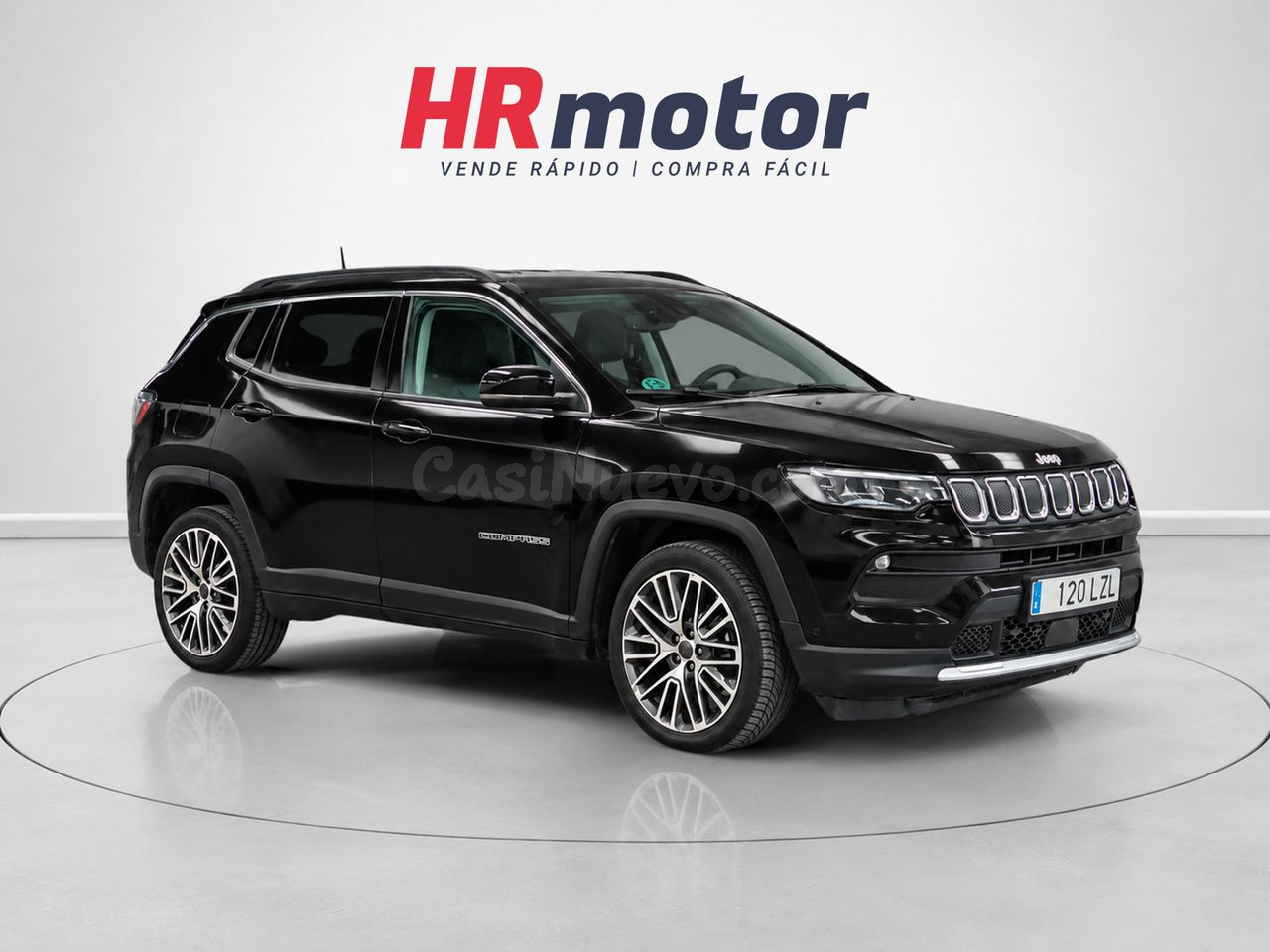 Jeep Compass 1.6 Multijet Limited 4x2 96 kW (130 CV)