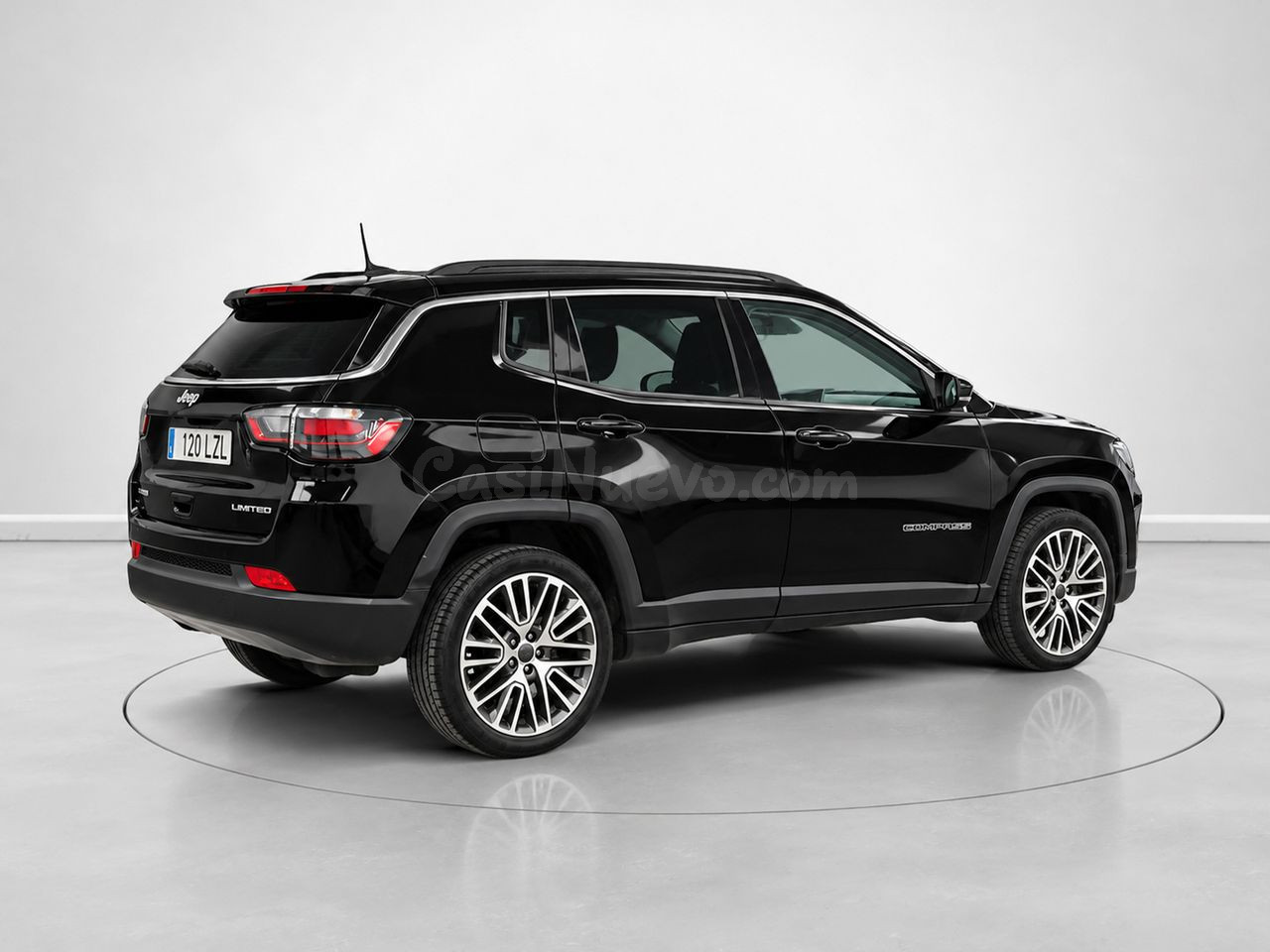 Jeep Compass 1.6 Multijet Limited 4x2 96 kW (130 CV) - foto 3