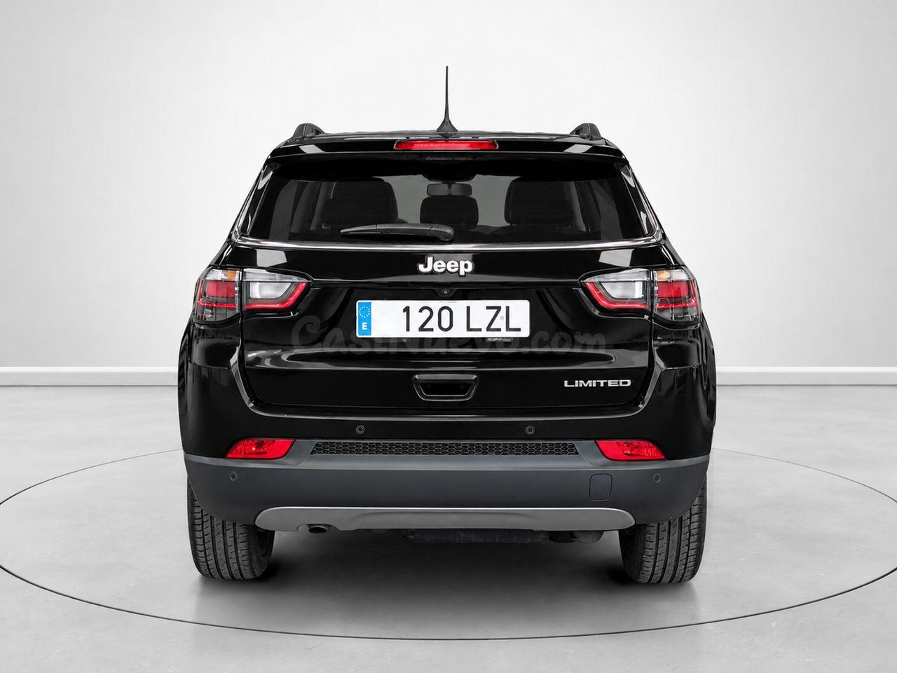 Jeep Compass 1.6 Multijet Limited 4x2 96 kW (130 CV) - foto 4