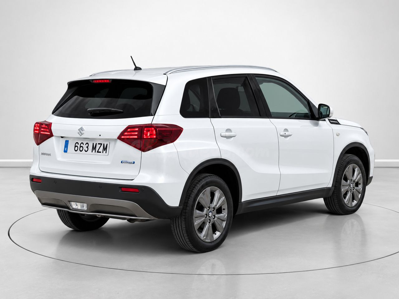 Suzuki Vitara 1.4 T Mild Hybrid GLE 95 kW (129 CV) - foto 3