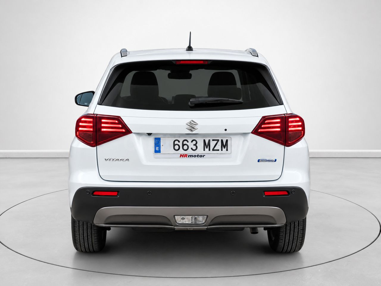 Suzuki Vitara 1.4 T Mild Hybrid GLE 95 kW (129 CV) - foto 4