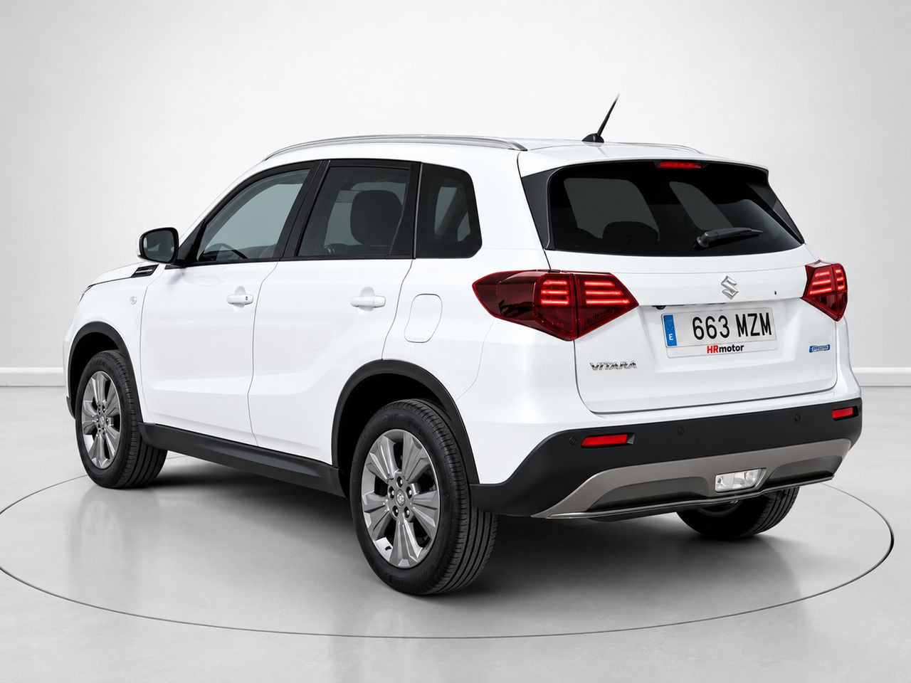 Suzuki Vitara 1.4 T Mild Hybrid GLE 95 kW (129 CV) - foto 5