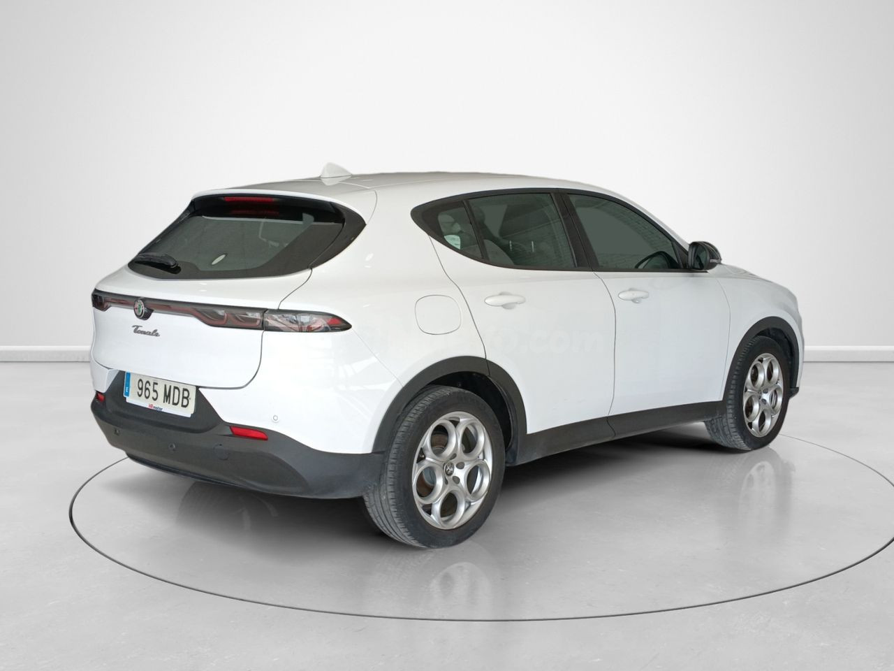 Alfa Romeo Tonale 1.5 MHEV Sprint FWD 96 kW (130 CV) - foto 3