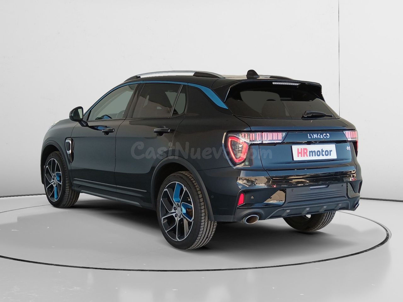 Lynk & Co 01 1.5 PHEV 192 kW (261 CV) - foto 4