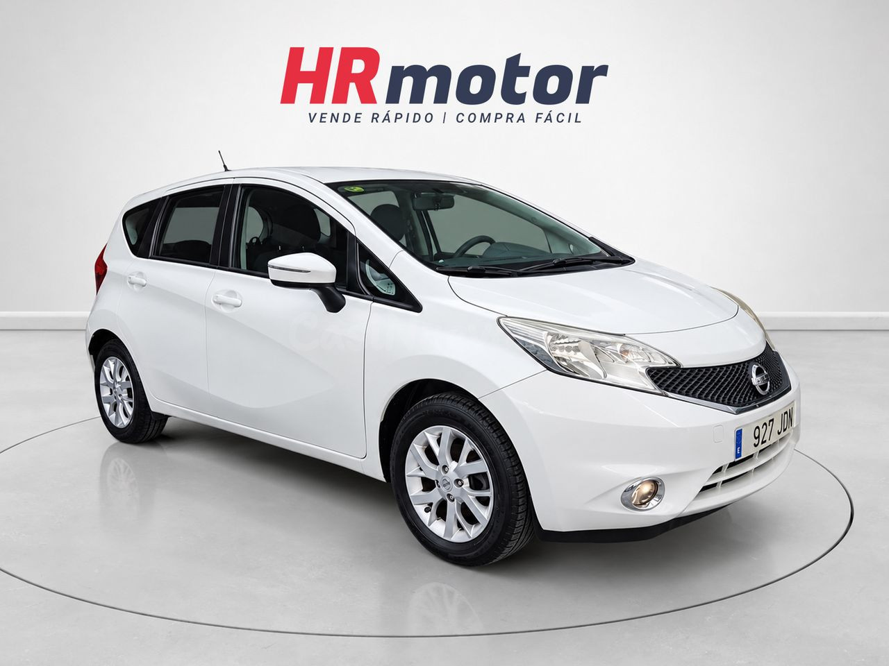 Nissan Note 1.2 Visia 59 kW (80 CV)