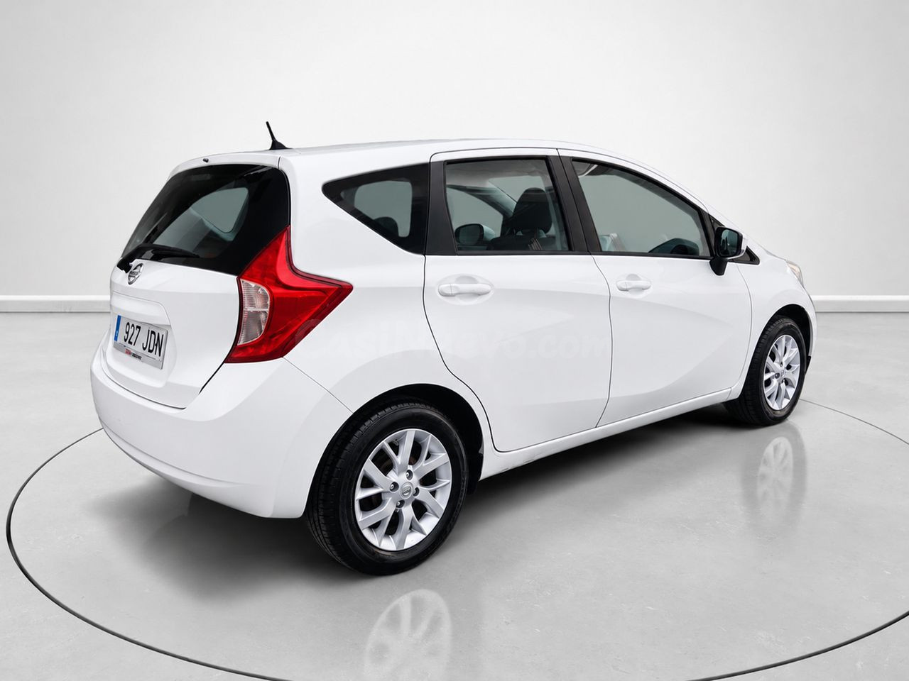 Nissan Note 1.2 Visia 59 kW (80 CV) - foto 3