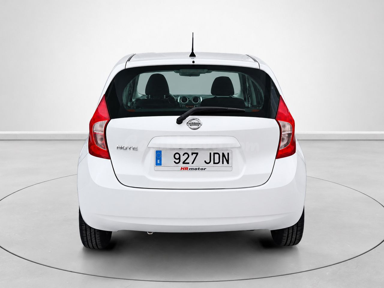 Nissan Note 1.2 Visia 59 kW (80 CV) - foto 4