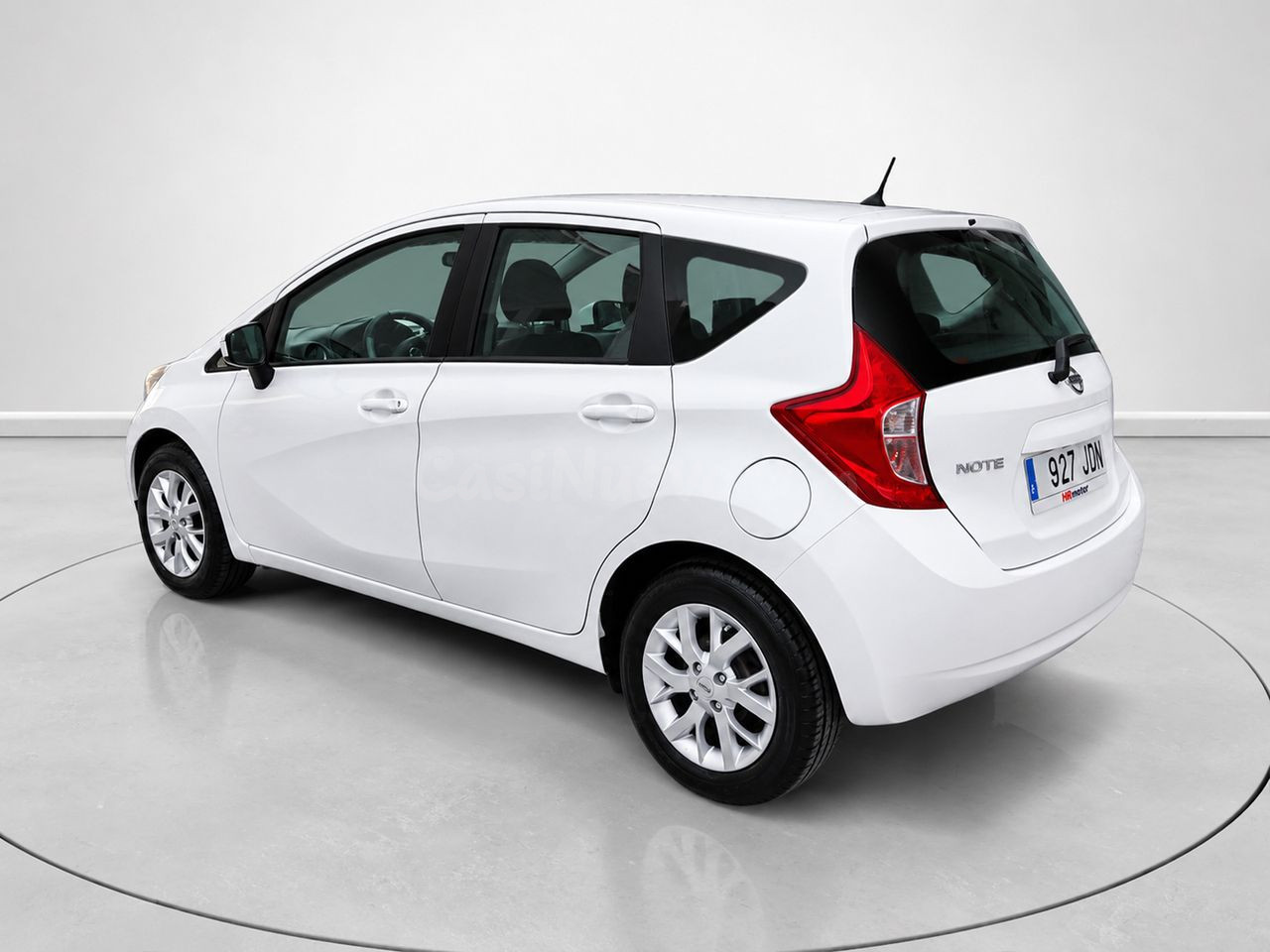 Nissan Note 1.2 Visia 59 kW (80 CV) - foto 5