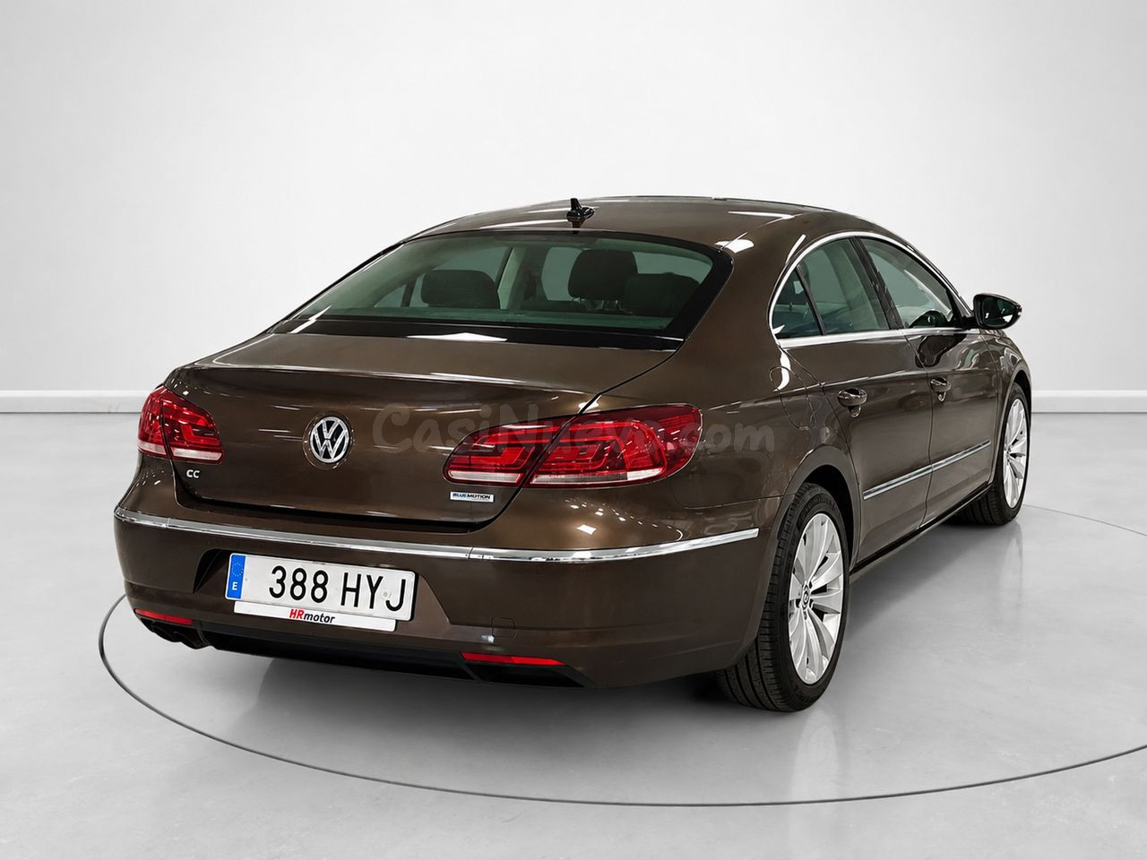 Volkswagen CC Advance 2.0 TDI BMT 103 kW (140 CV) - foto 3