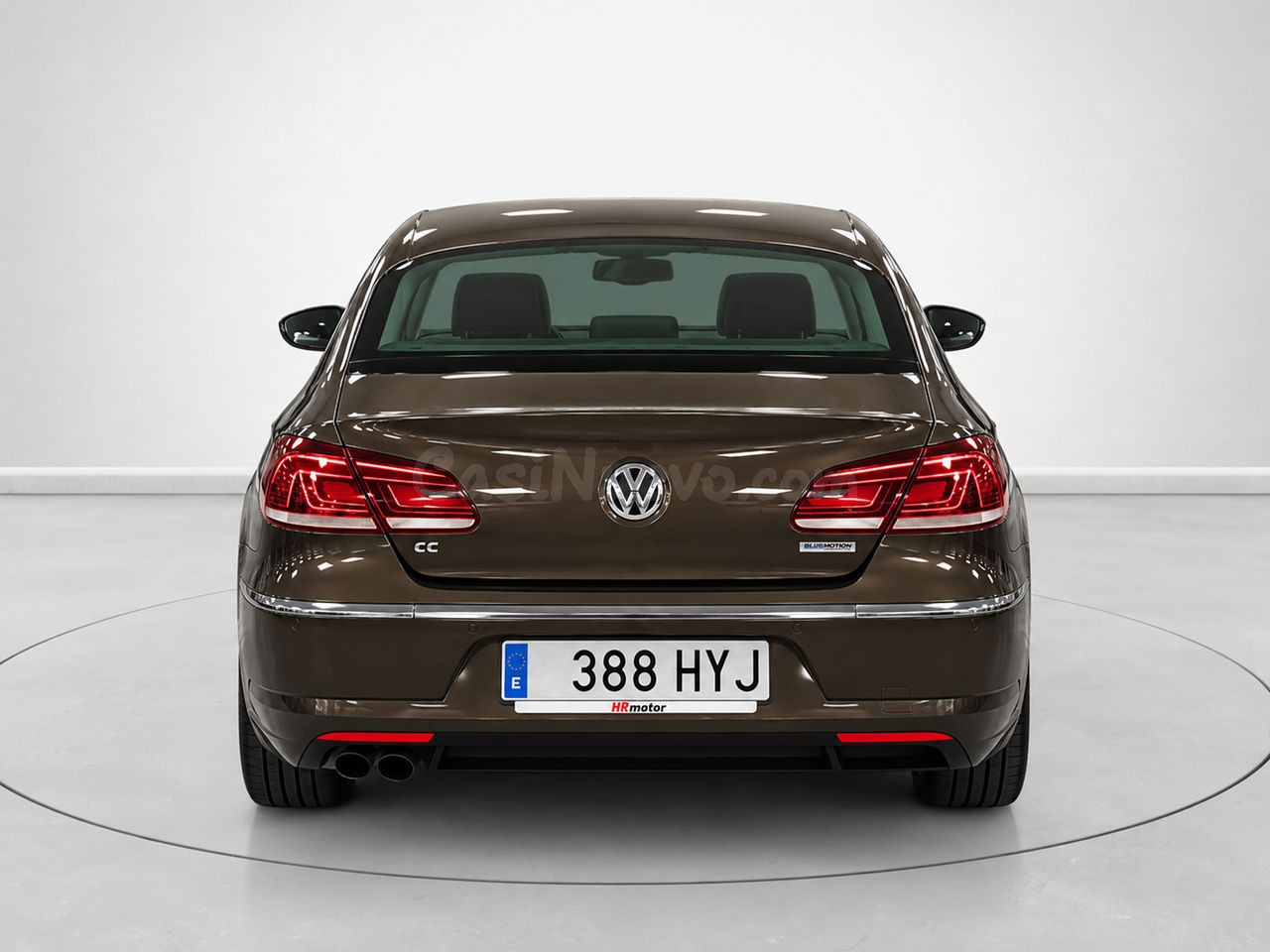 Volkswagen CC Advance 2.0 TDI BMT 103 kW (140 CV) - foto 4