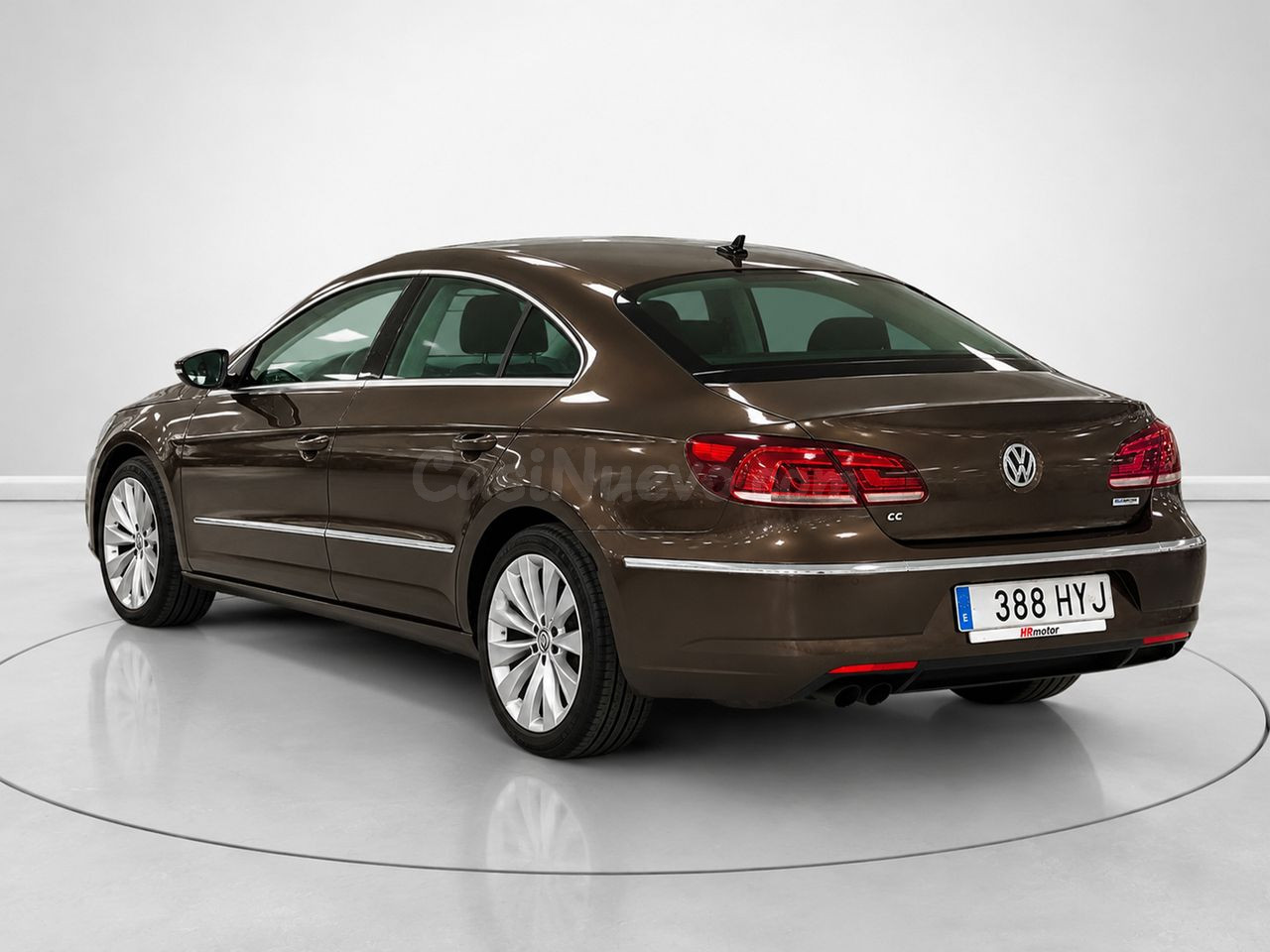 Volkswagen CC Advance 2.0 TDI BMT 103 kW (140 CV) - foto 5