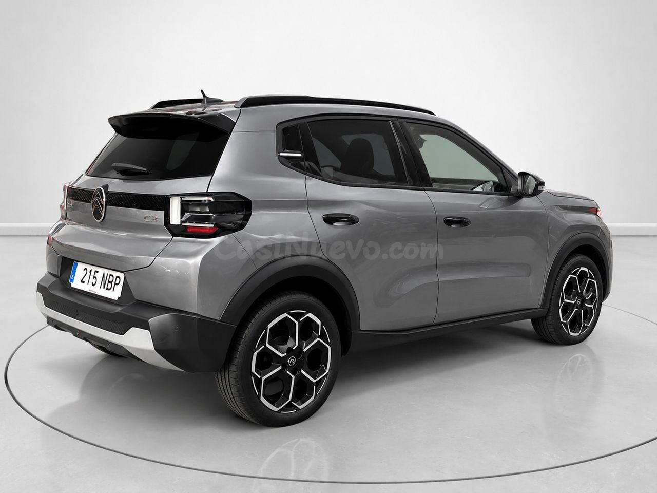 Citroën C3 1.2 Turbo Max 74 kW (100 CV) - foto 3