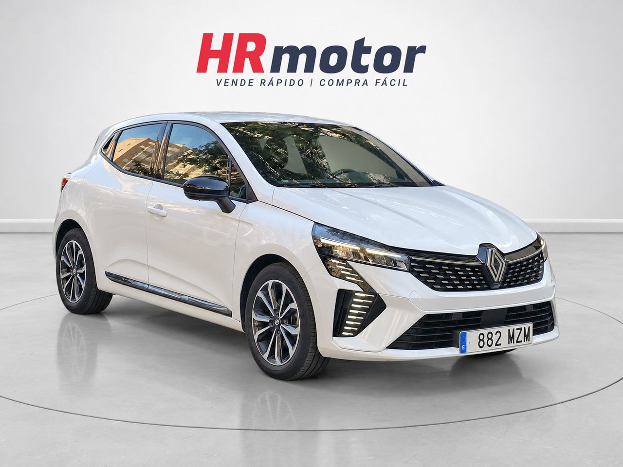 Renault Clio Techno TCe 66 kW (90 CV)
