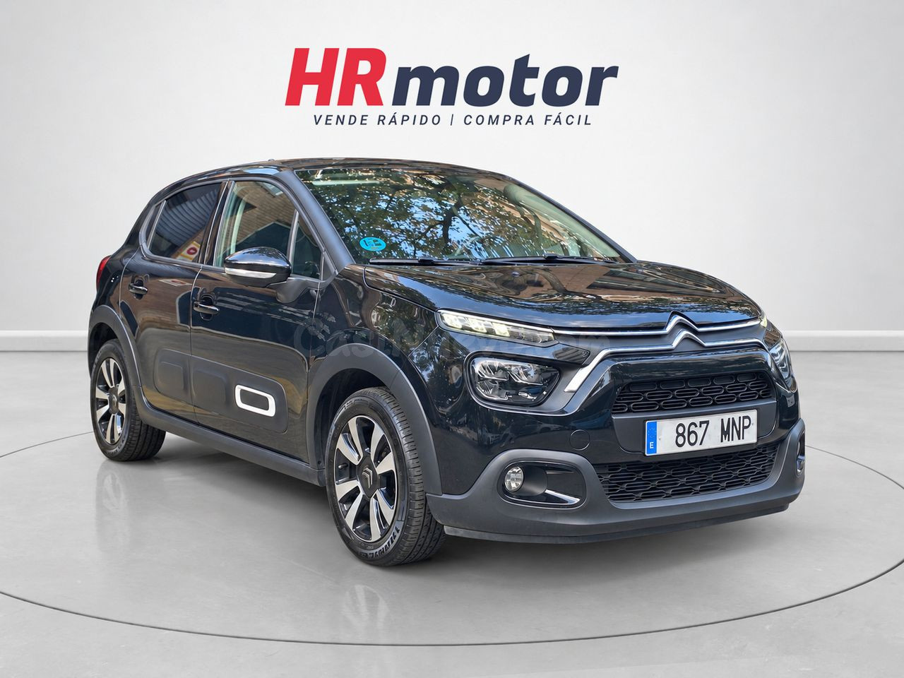 Citroën C3 PureTech 83 S&S Max 61 kW (83 CV)