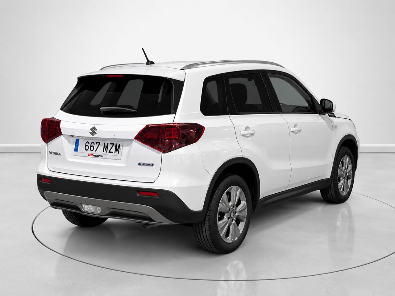 Suzuki Vitara 1.4 T Mild Hybrid S2 4WD 95 kW (129 CV) - foto 3