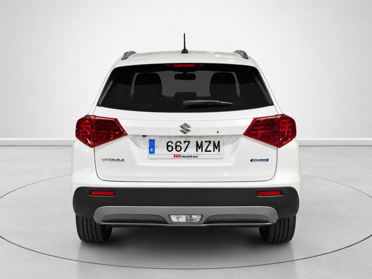 Suzuki Vitara 1.4 T Mild Hybrid S2 4WD 95 kW (129 CV) - foto 4