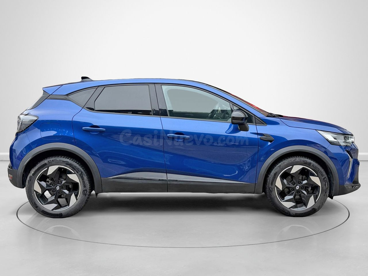Renault Captur Techno Eco-G 74 kW (100 CV) - foto 2