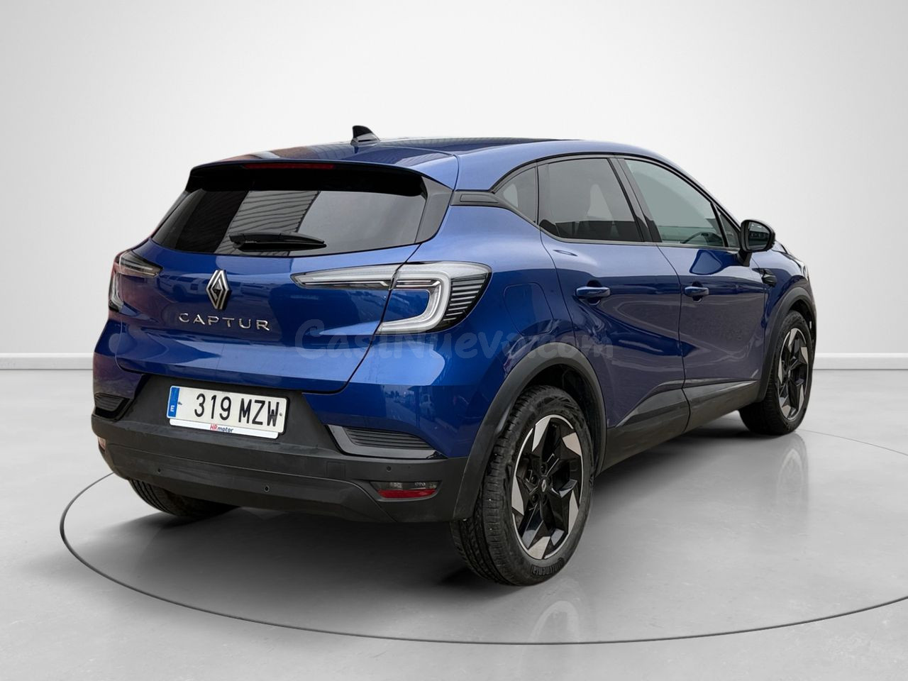 Renault Captur Techno Eco-G 74 kW (100 CV) - foto 3