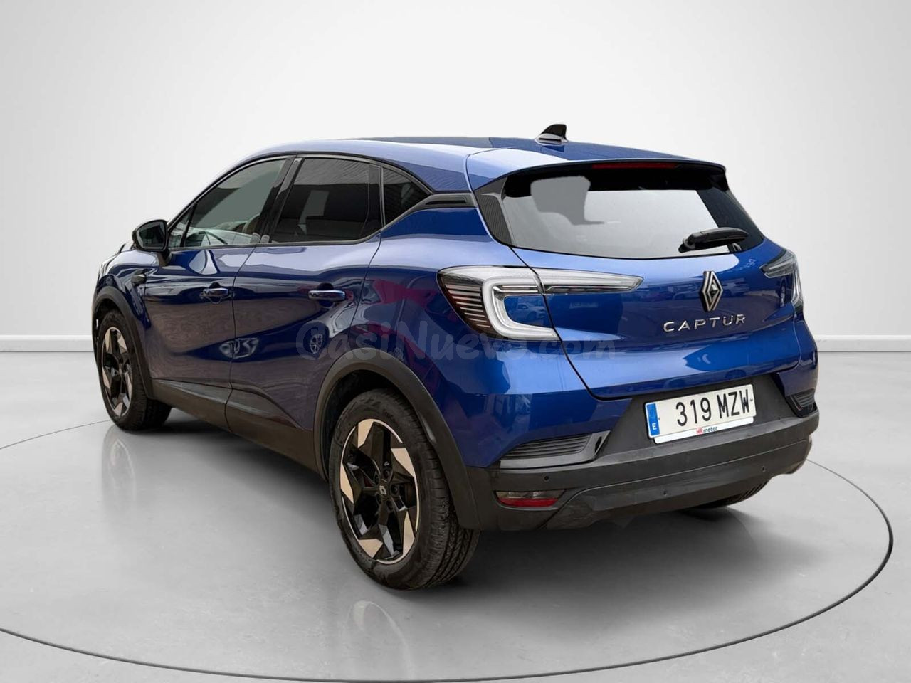 Renault Captur Techno Eco-G 74 kW (100 CV) - foto 5