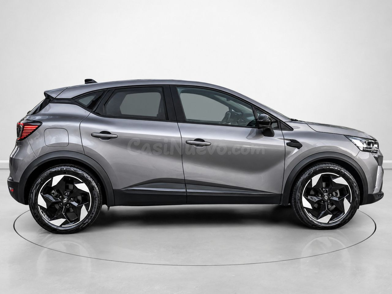 Renault Captur Techno Eco-G 74 kW (100 CV) - foto 2