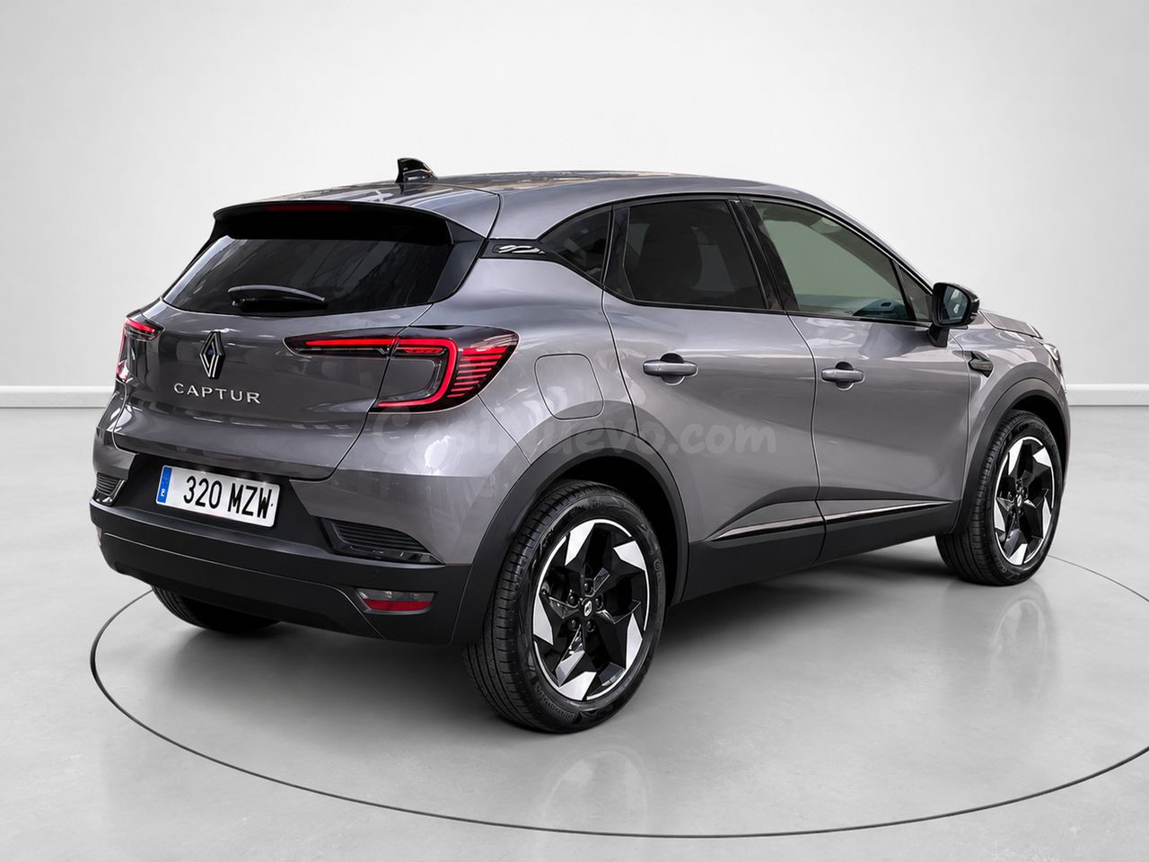 Renault Captur Techno Eco-G 74 kW (100 CV) - foto 3