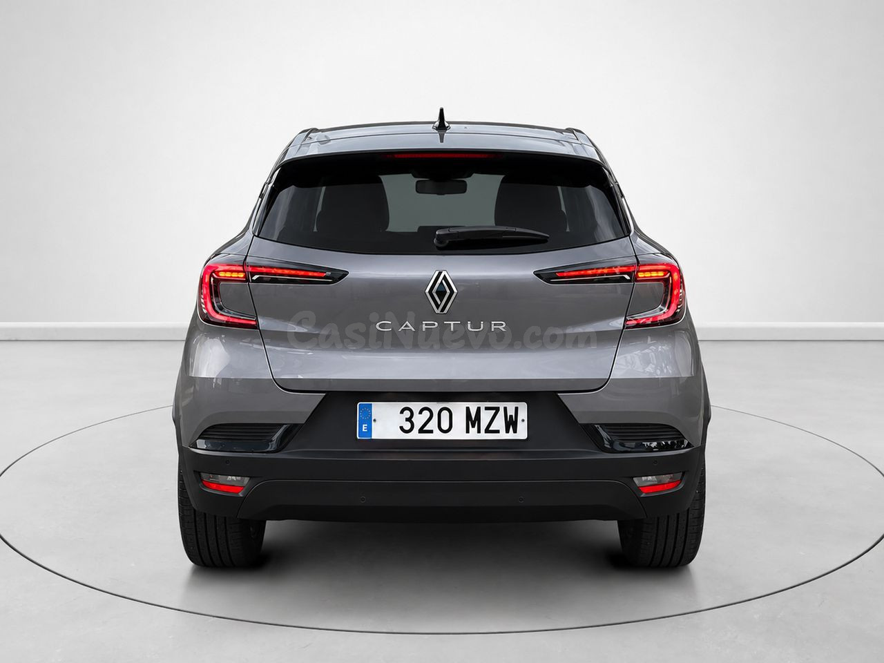 Renault Captur Techno Eco-G 74 kW (100 CV) - foto 4