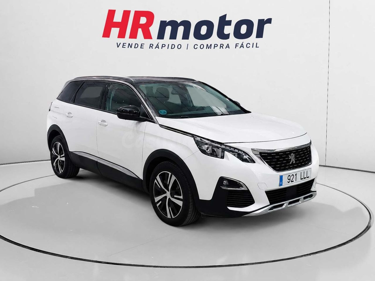 Peugeot 5008 BlueHDi 130 S&S Allure 96 kW (130 CV)