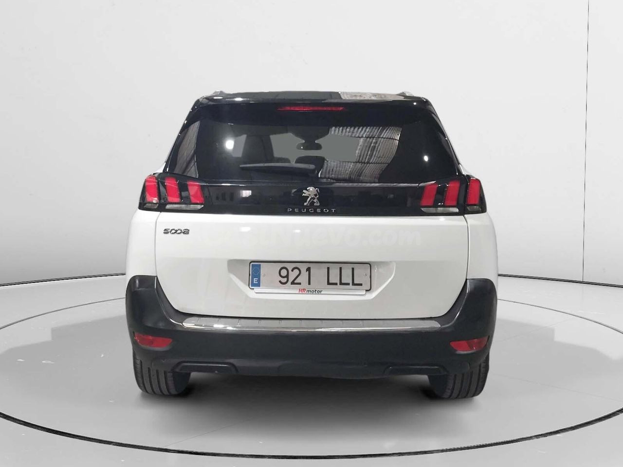 Peugeot 5008 BlueHDi 130 S&S Allure 96 kW (130 CV) - foto 4