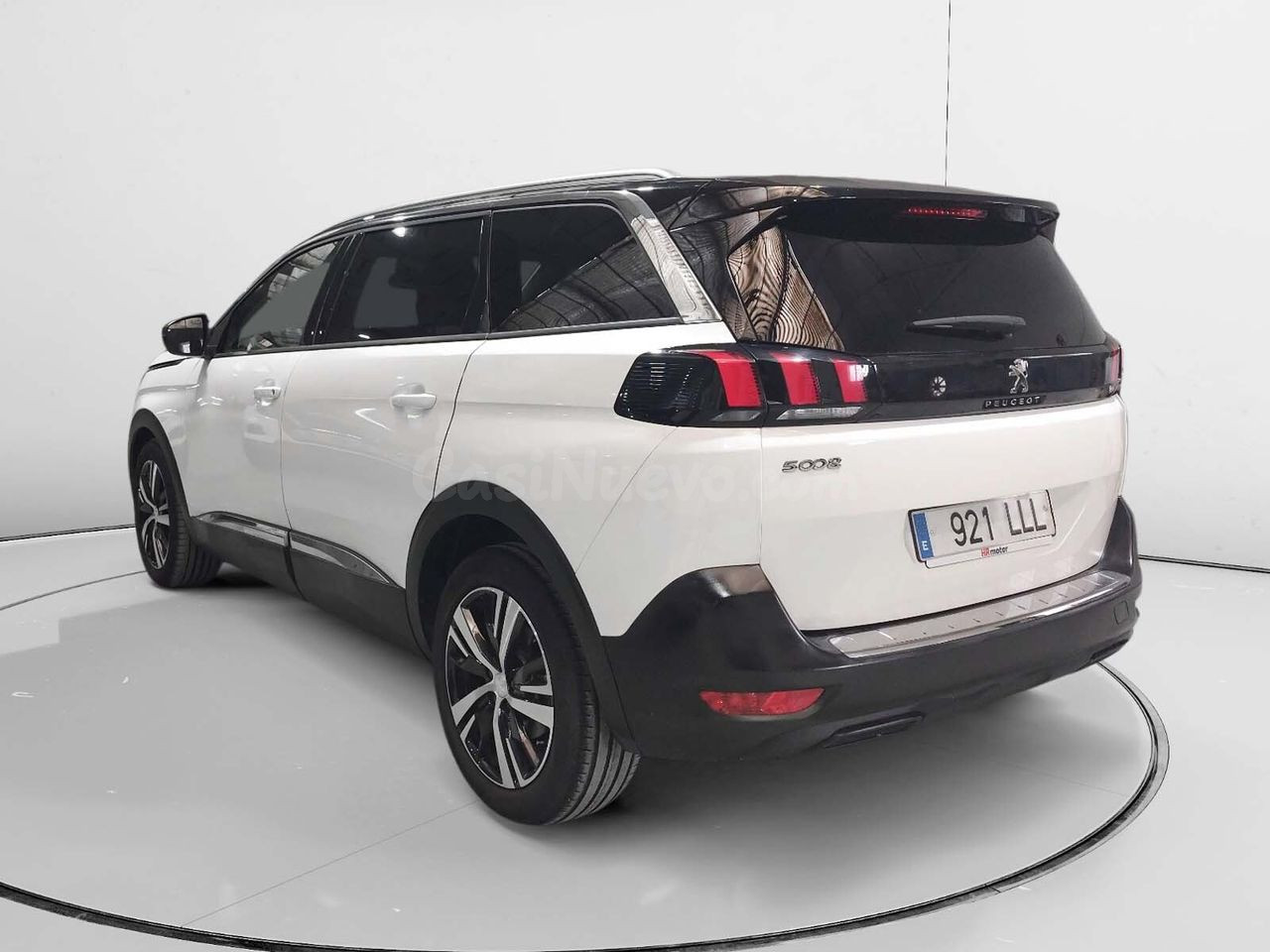 Peugeot 5008 BlueHDi 130 S&S Allure 96 kW (130 CV) - foto 5