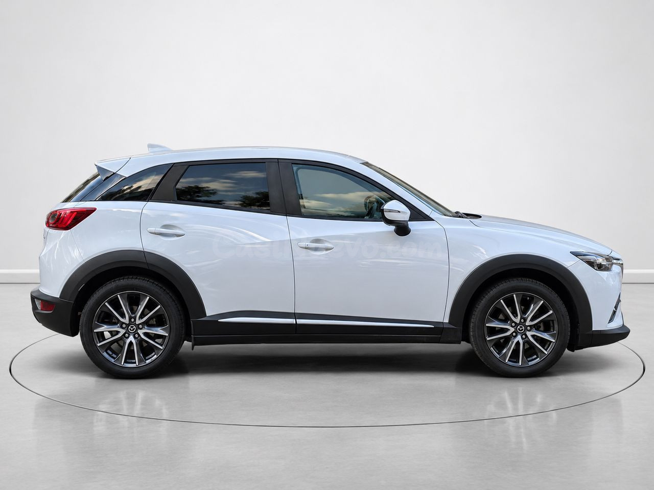 Mazda CX-3 2.0 SKYACTIV GE Luxury 2WD 88 kW (120 CV) - foto 2