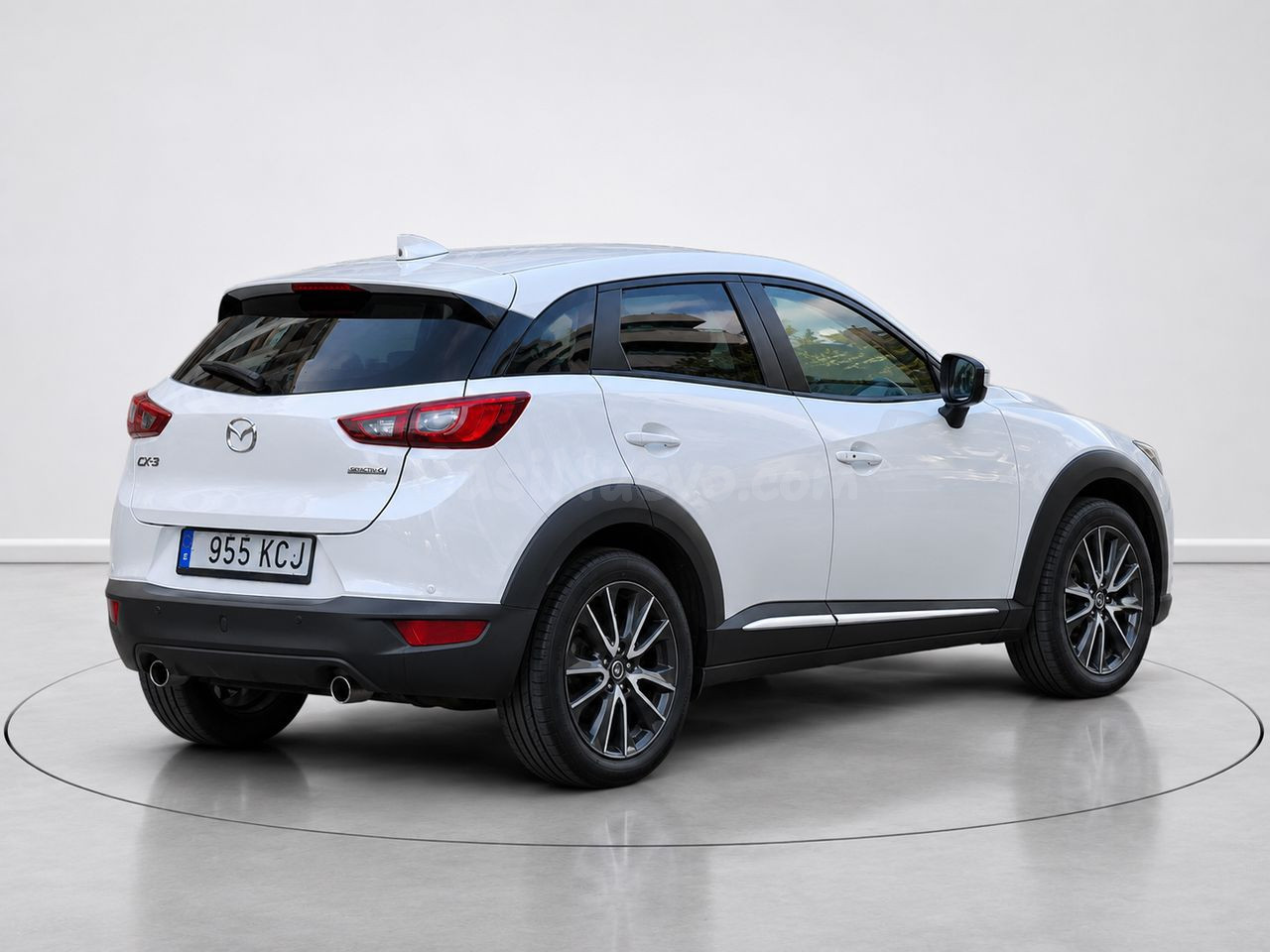 Mazda CX-3 2.0 SKYACTIV GE Luxury 2WD 88 kW (120 CV) - foto 3