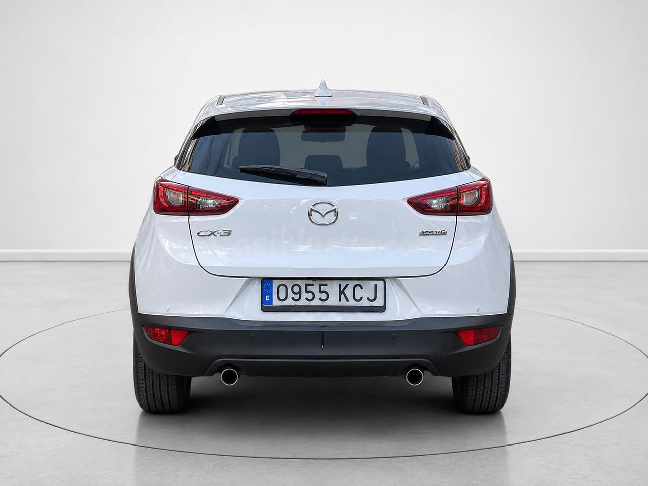 Mazda CX-3 2.0 SKYACTIV GE Luxury 2WD 88 kW (120 CV) - foto 4