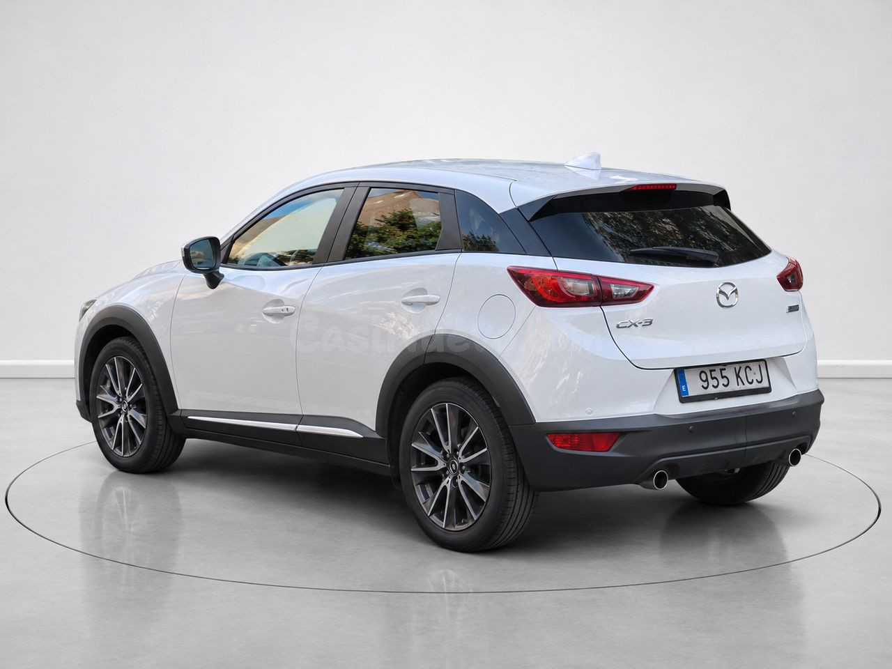 Mazda CX-3 2.0 SKYACTIV GE Luxury 2WD 88 kW (120 CV) - foto 5