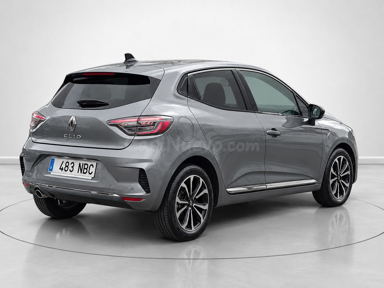 Renault Clio Techno TCe 66 kW (90 CV) - foto 3