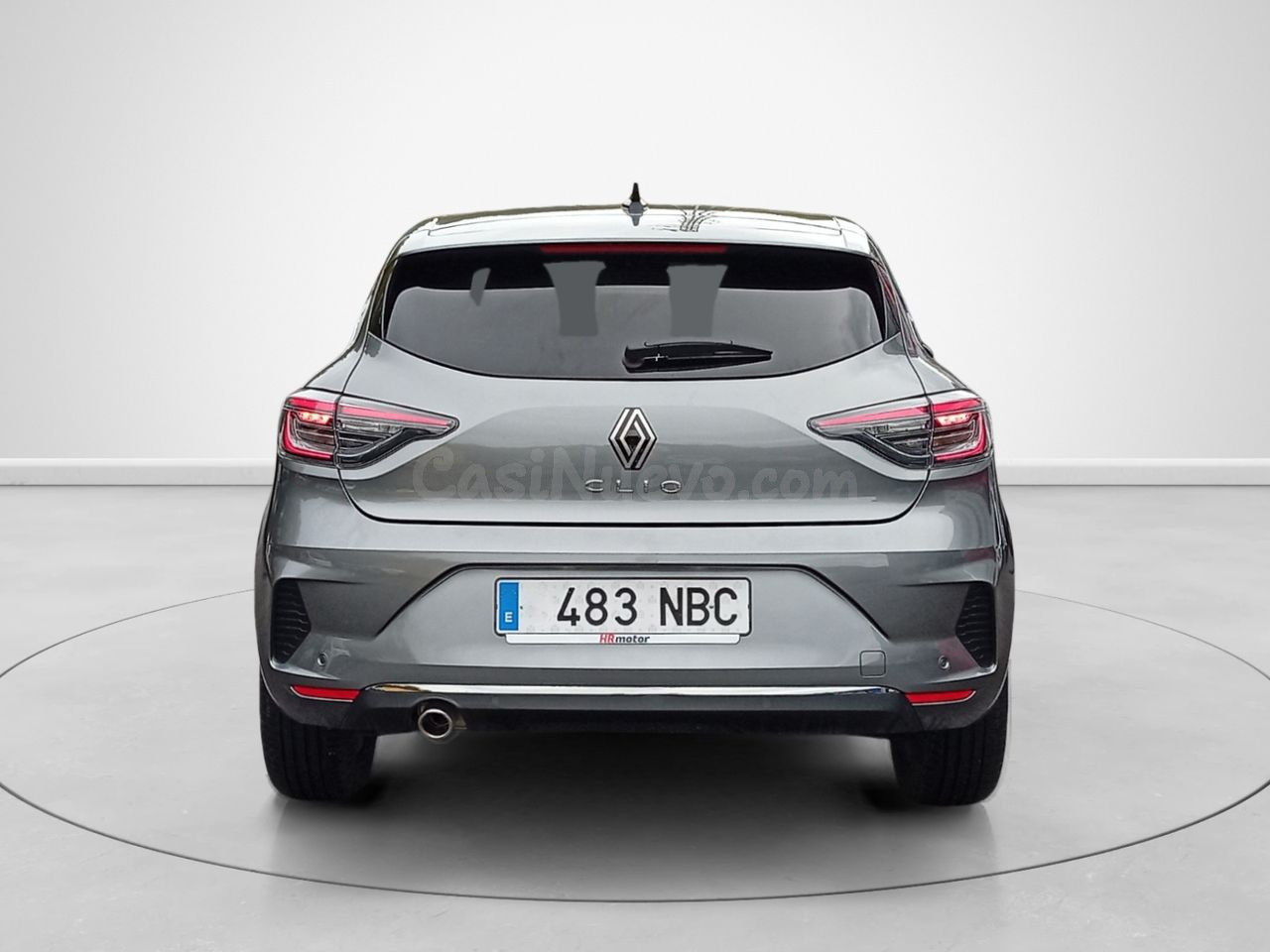 Renault Clio Techno TCe 66 kW (90 CV) - foto 4