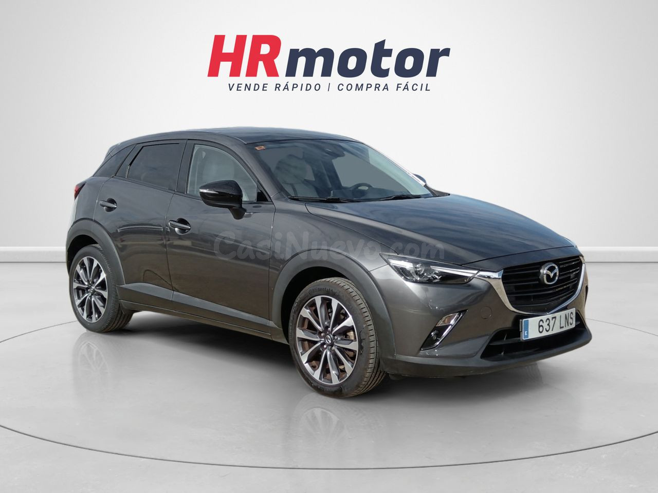 Mazda CX-3 2.0 G Evolution Design 2WD 89 kW (121 CV)