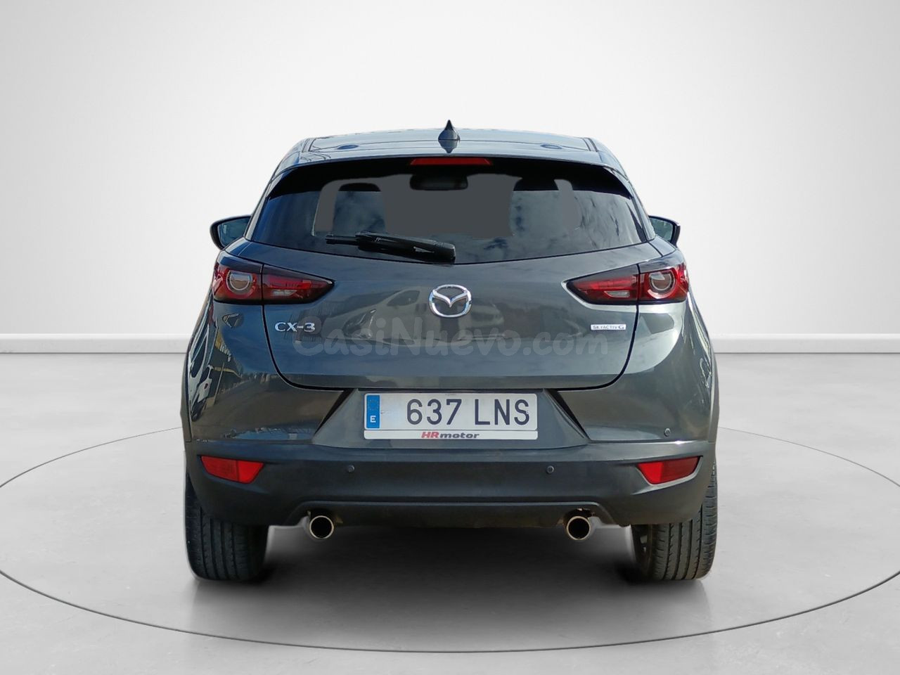 Mazda CX-3 2.0 G Evolution Design 2WD 89 kW (121 CV) - foto 4