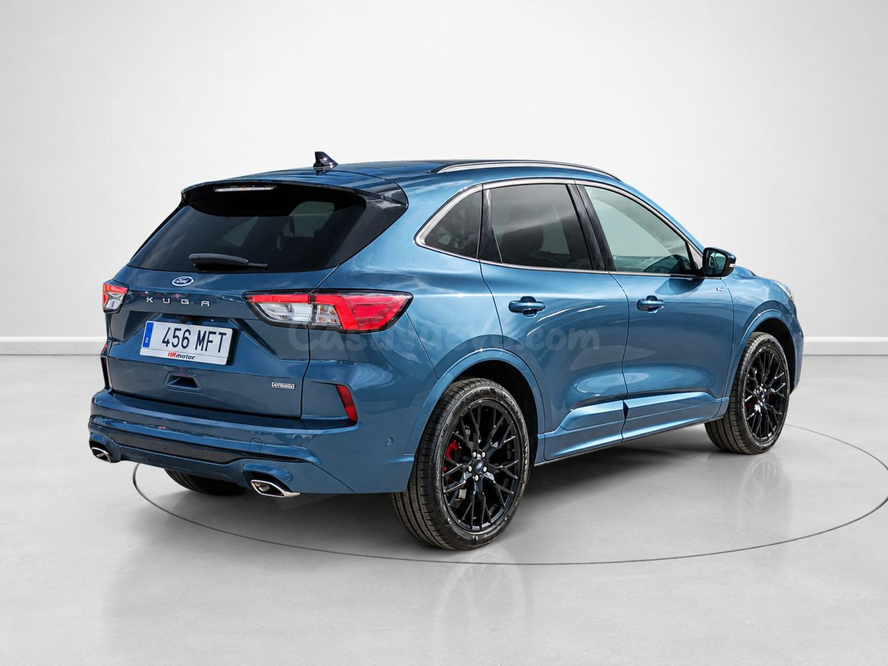 Ford Kuga 2.5 Duratec PHEV ST-Line X Auto 165 kW (225 CV) - foto 3