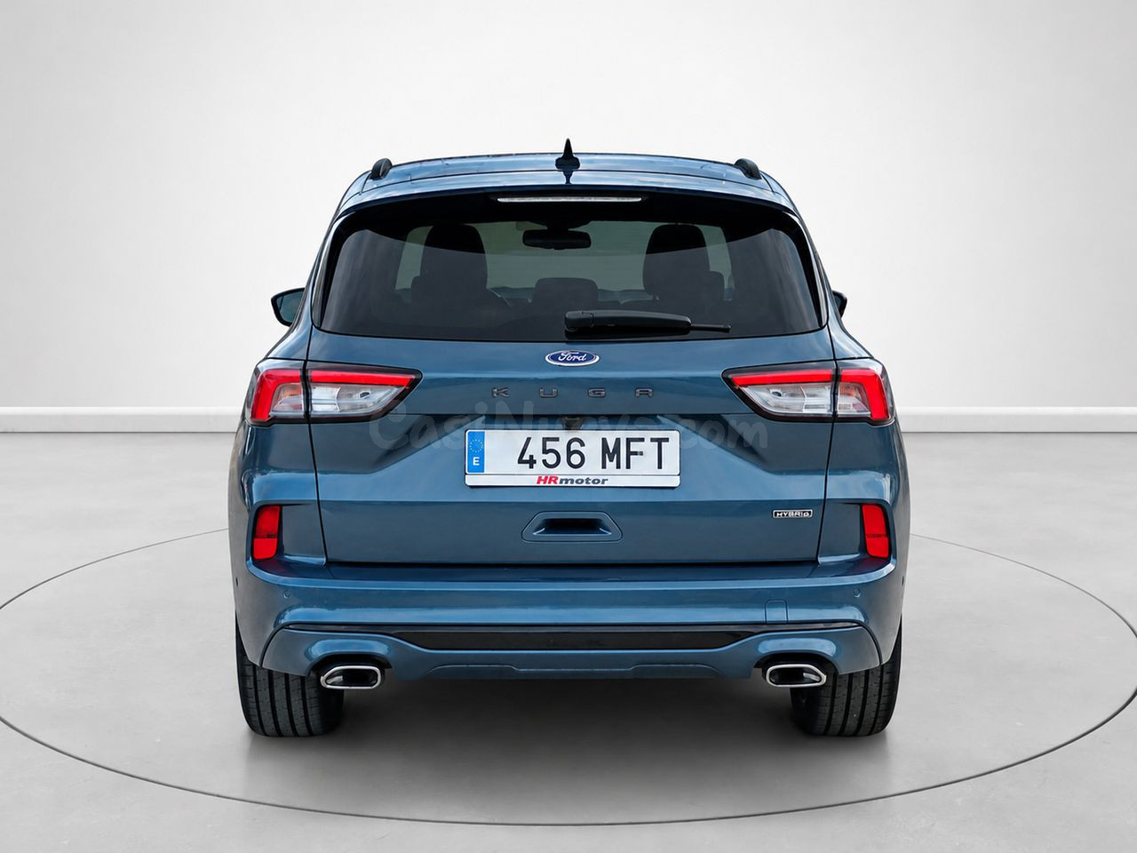 Ford Kuga 2.5 Duratec PHEV ST-Line X Auto 165 kW (225 CV) - foto 4