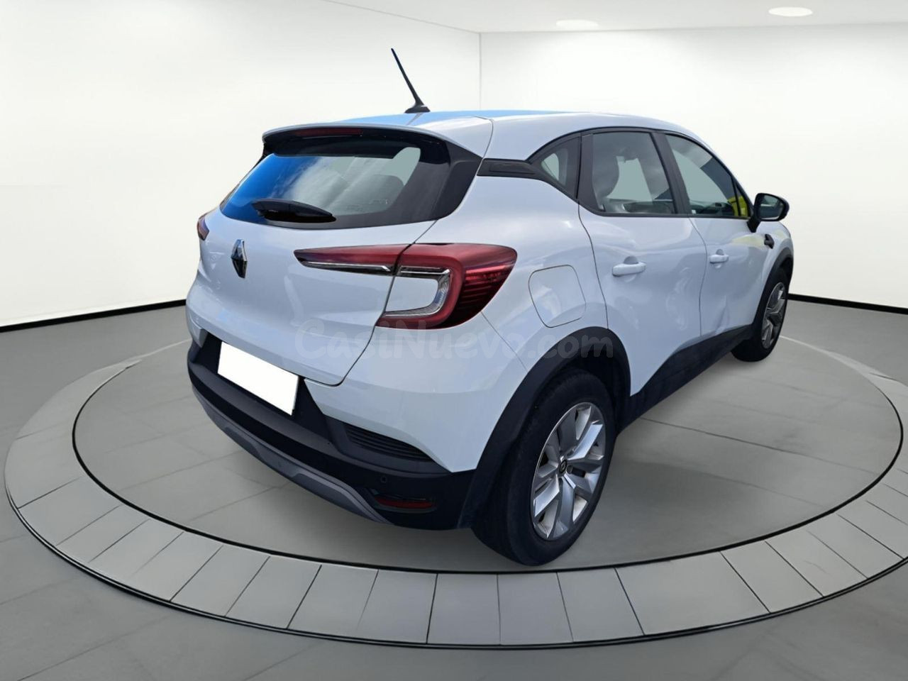 RENAULT CAPTUR Intens Tce 74kw (100cv) Glp - foto 2