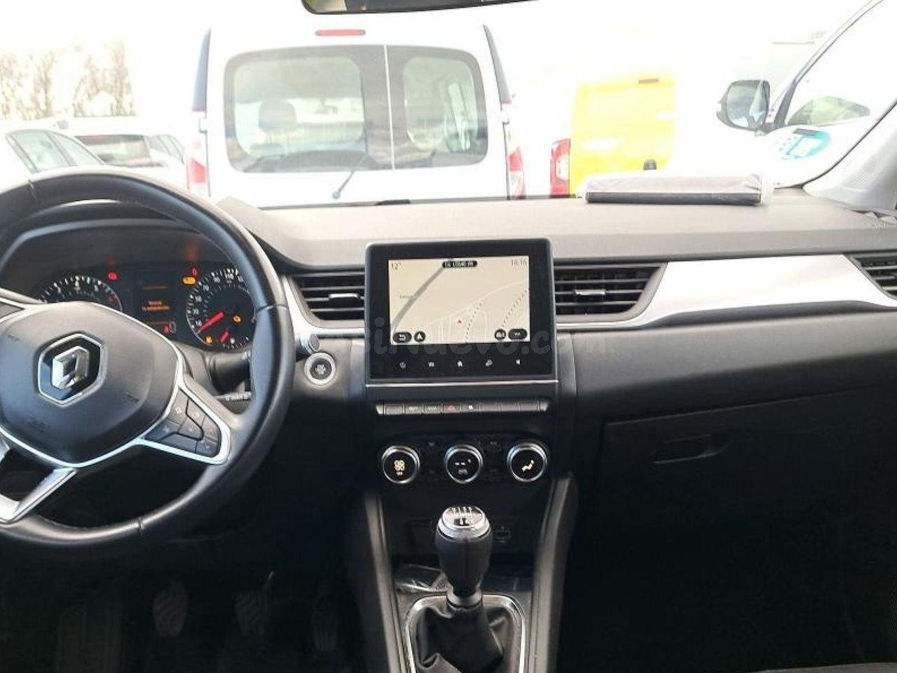 RENAULT CAPTUR Intens Tce 74kw (100cv) Glp - foto 3