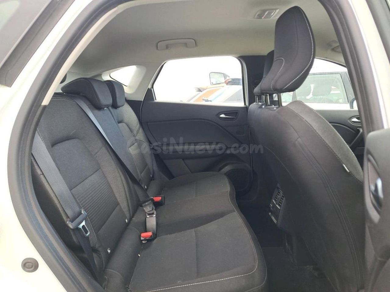 RENAULT CAPTUR Intens Tce 74kw (100cv) Glp - foto 4