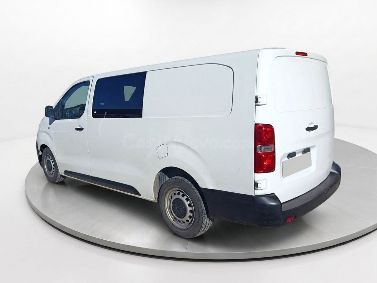 OPEL VIVARO DOBLE CABINA L .S - foto 3