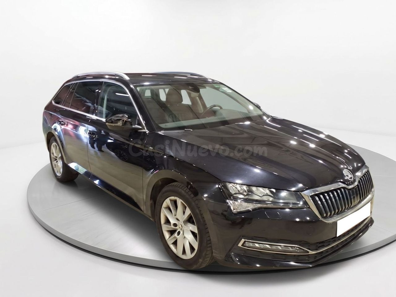 SKODA SUPERB 2.0 CRTDI 110KW STYLE - foto 2