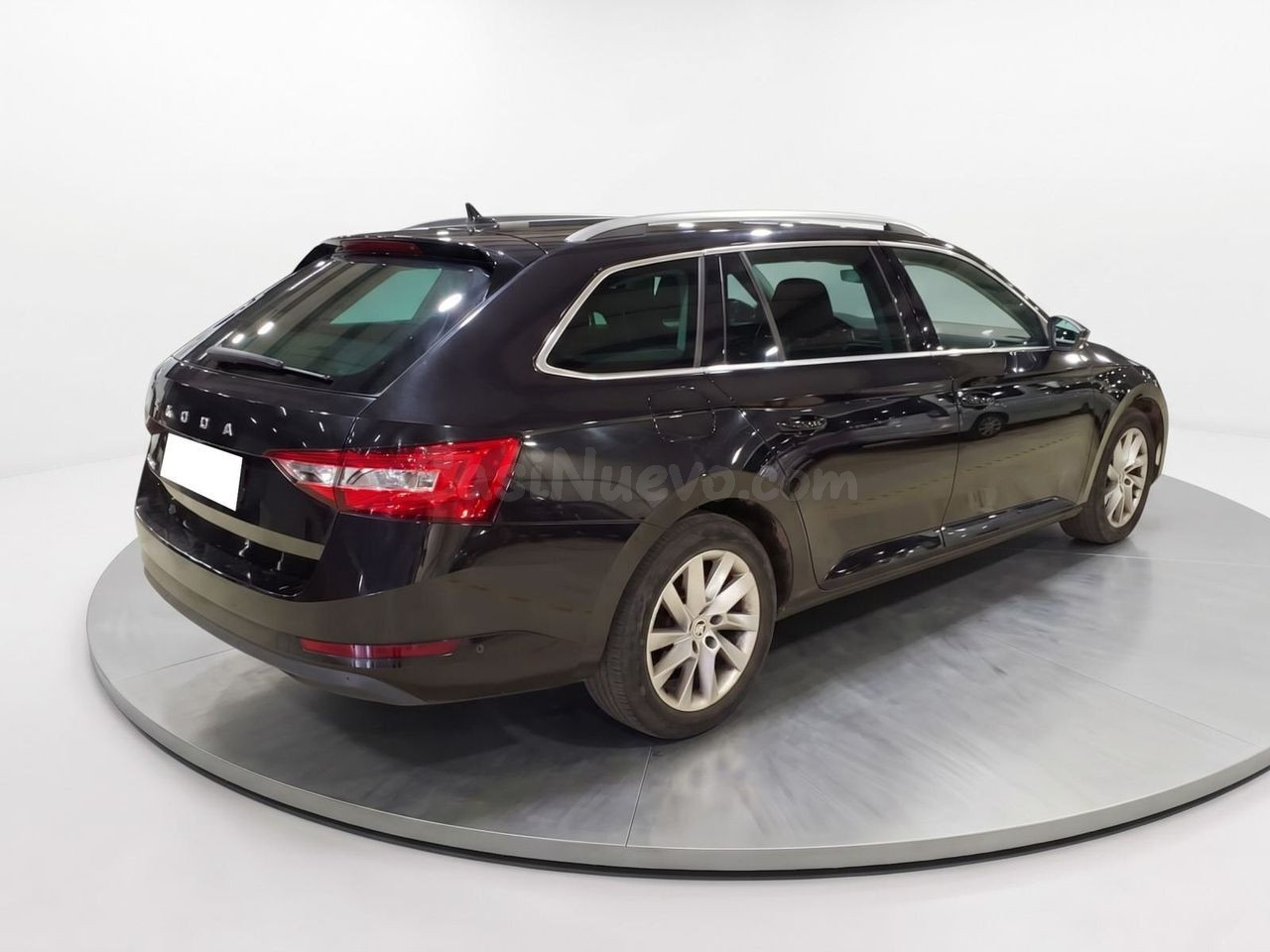 SKODA SUPERB 2.0 CRTDI 110KW STYLE - foto 3
