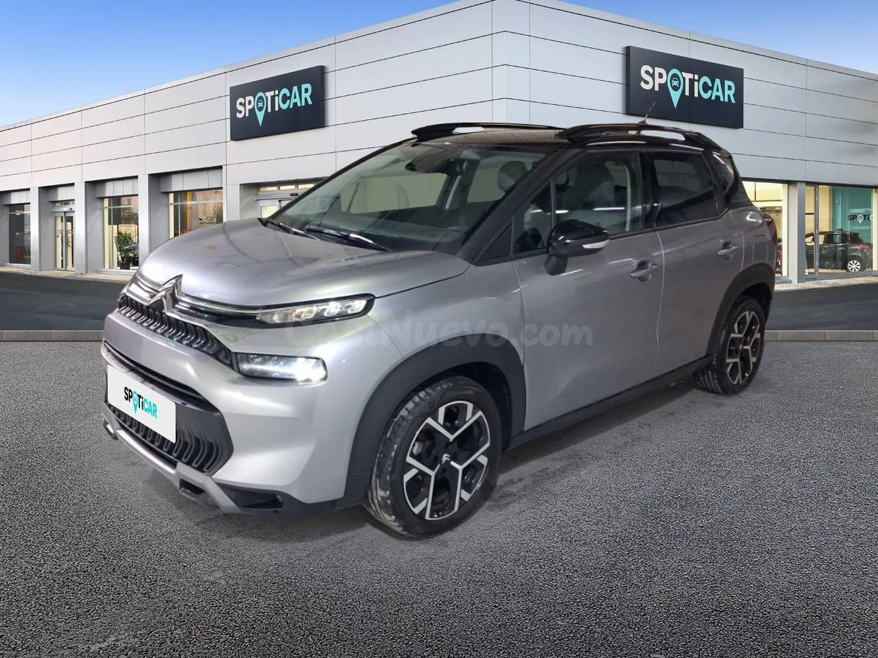 Citroën C3 Aircross BlueHDi 81kW (110CV) Max