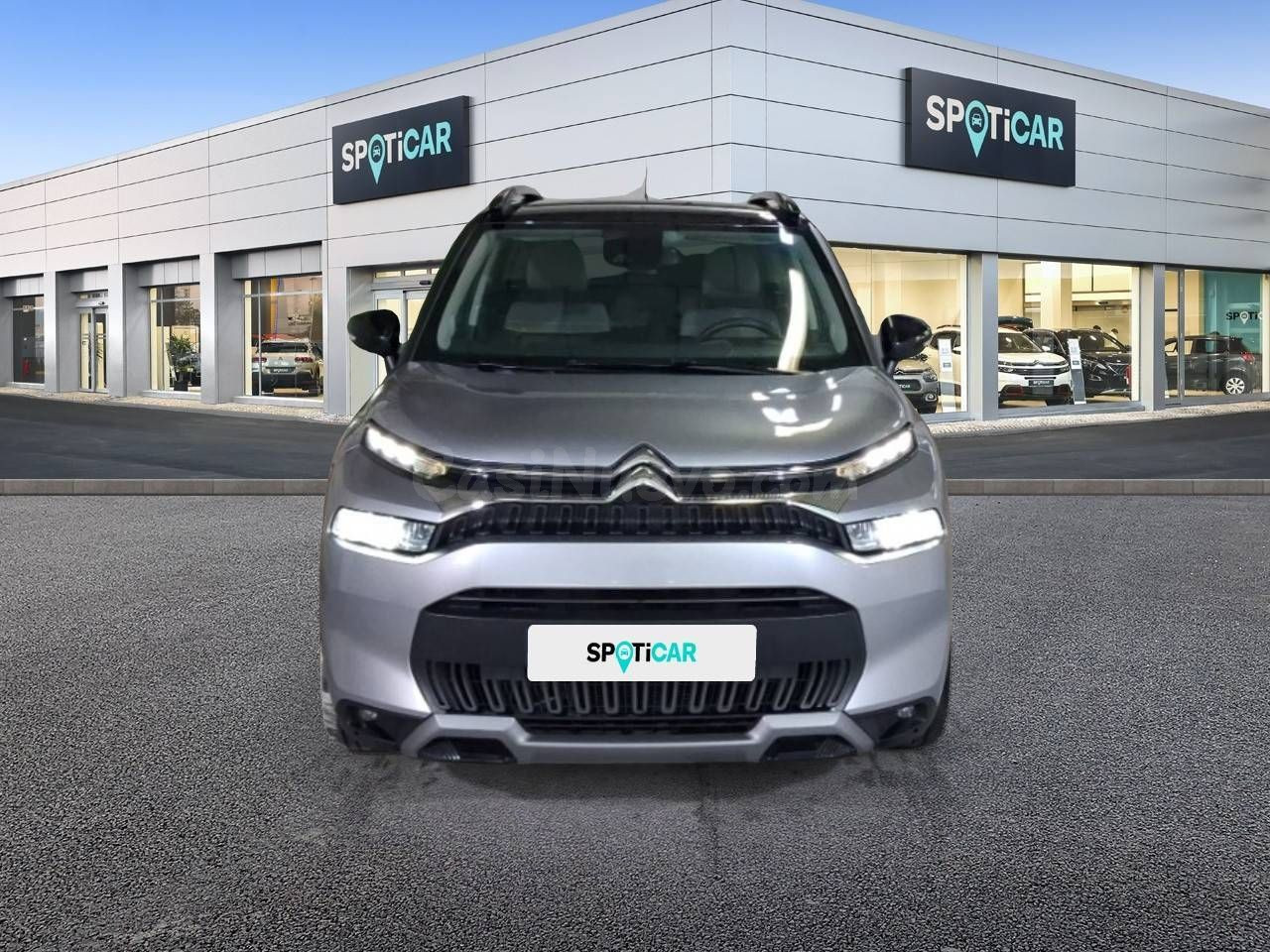Citroën C3 Aircross BlueHDi 81kW (110CV) Max - foto 2