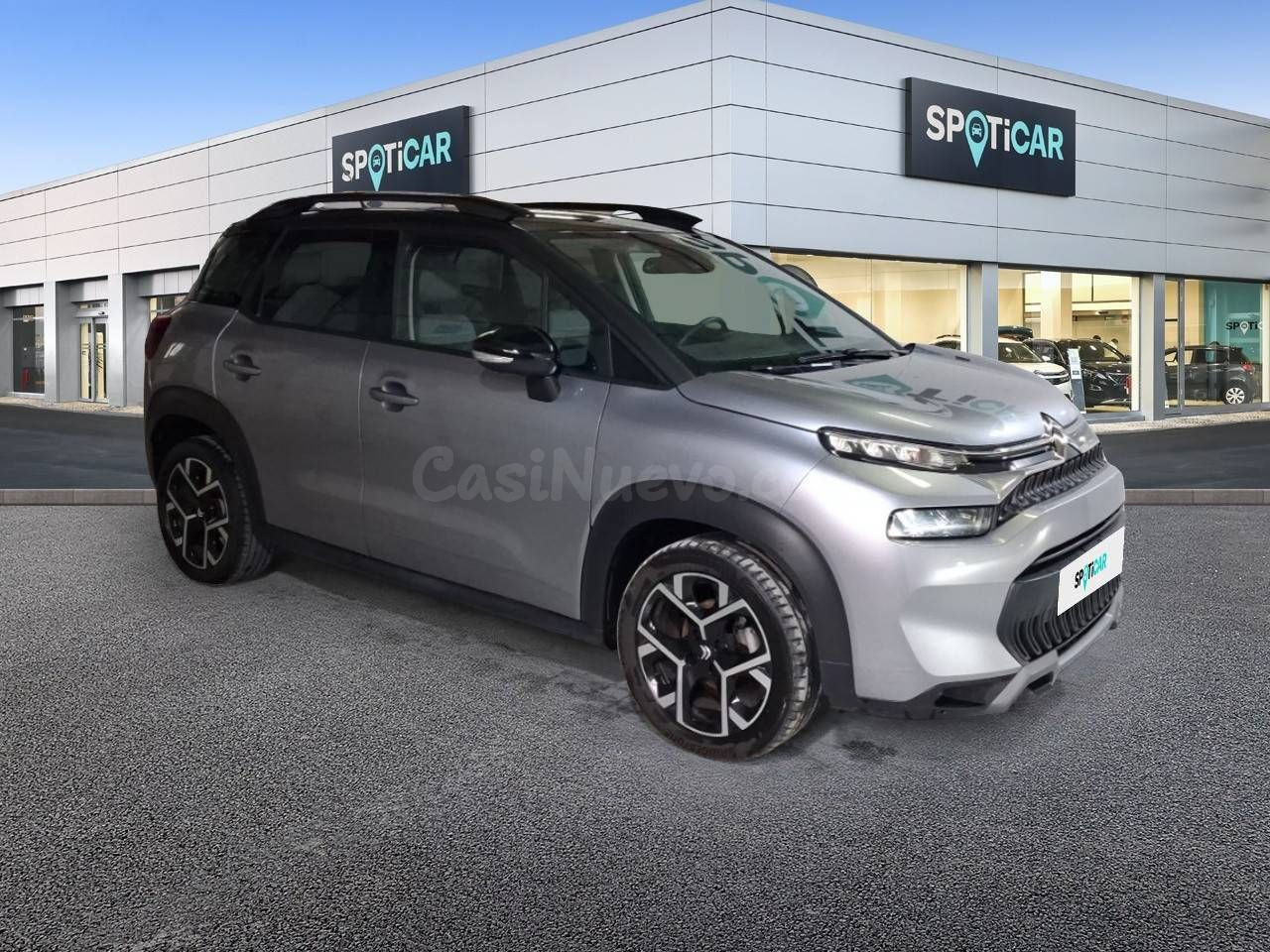 Citroën C3 Aircross BlueHDi 81kW (110CV) Max - foto 3
