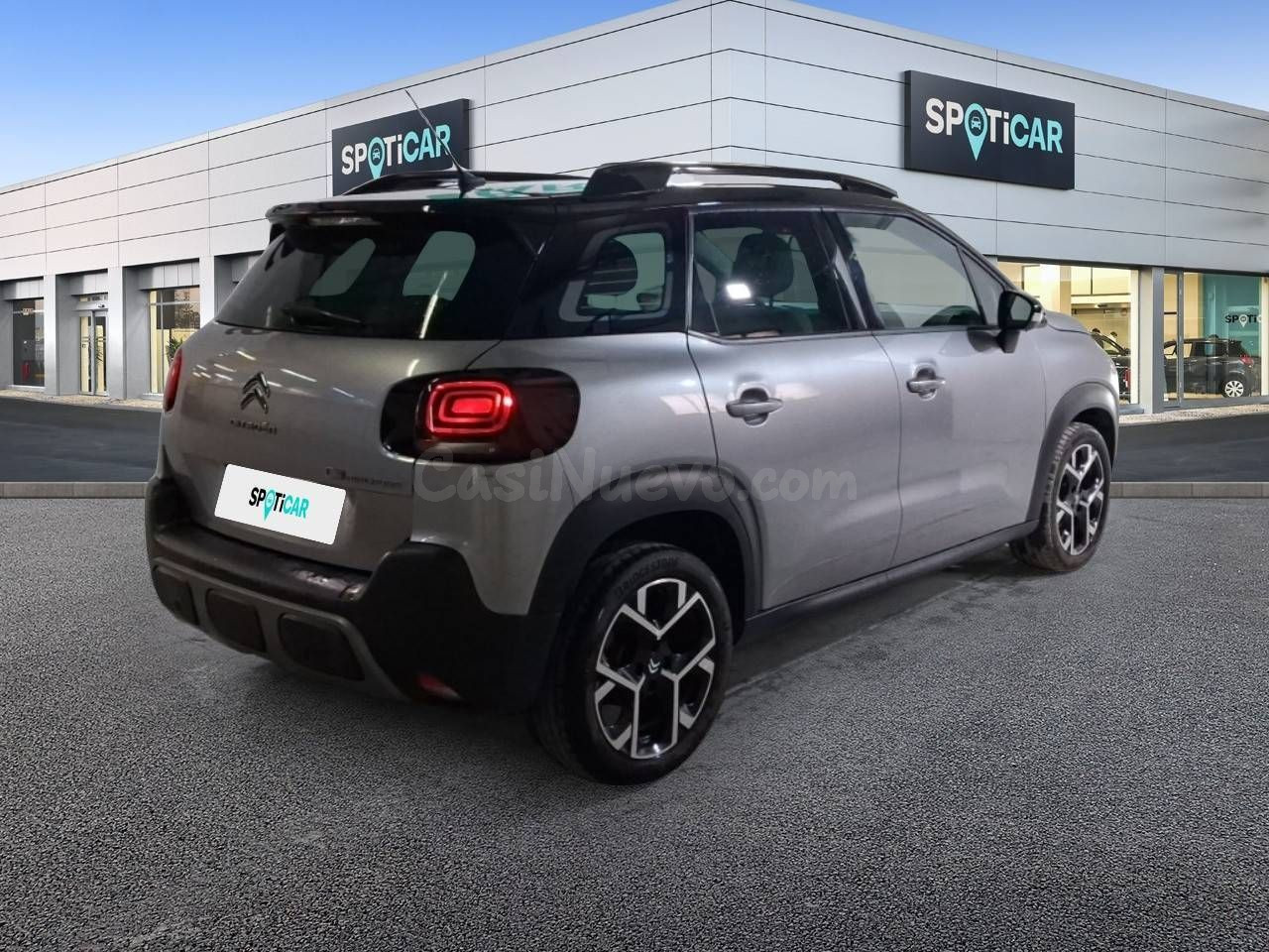 Citroën C3 Aircross BlueHDi 81kW (110CV) Max - foto 4