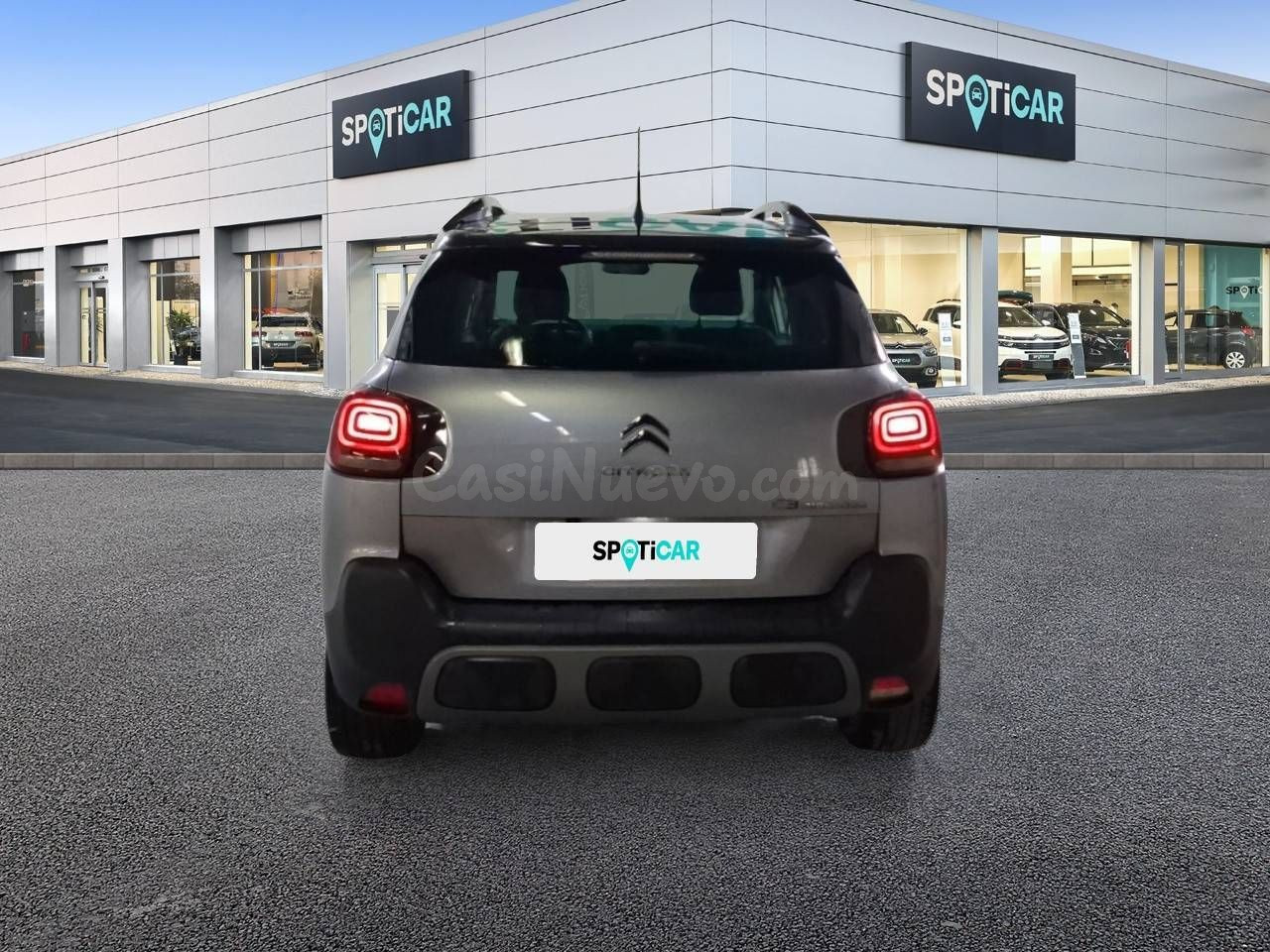 Citroën C3 Aircross BlueHDi 81kW (110CV) Max - foto 5